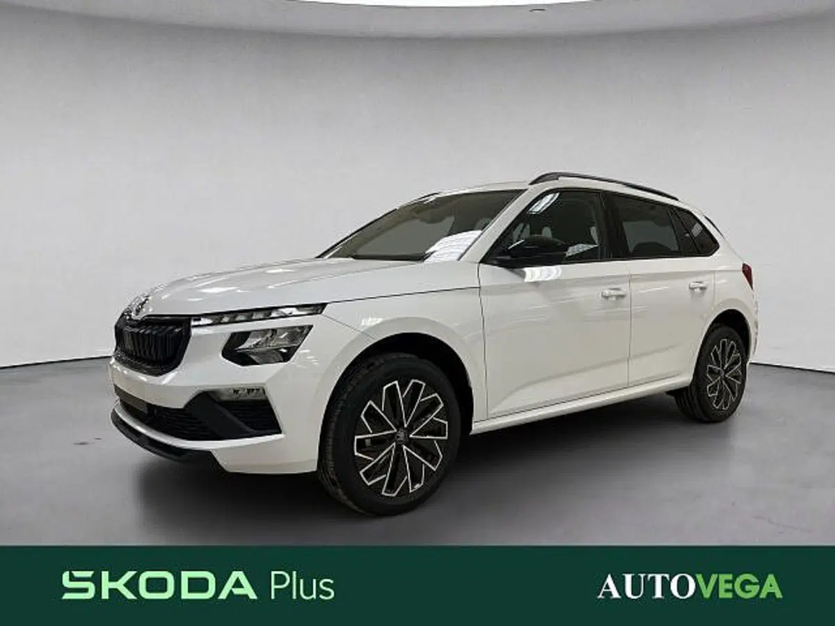 Skoda Kamiq nuova a Vicenza