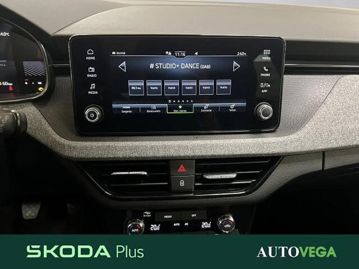 Skoda Kamiq nuova a Vicenza (10)