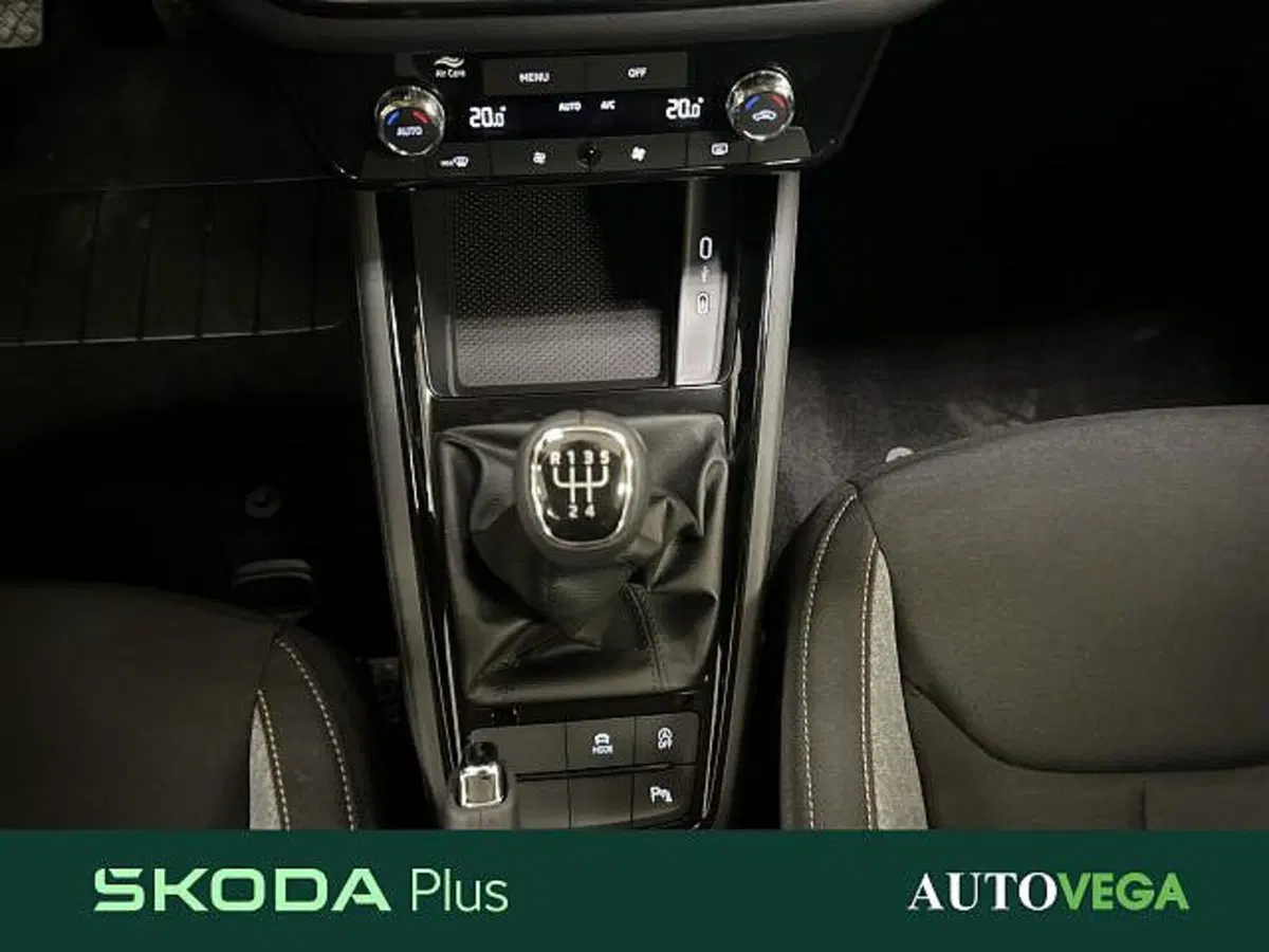 Skoda Kamiq nuova a Vicenza (11)