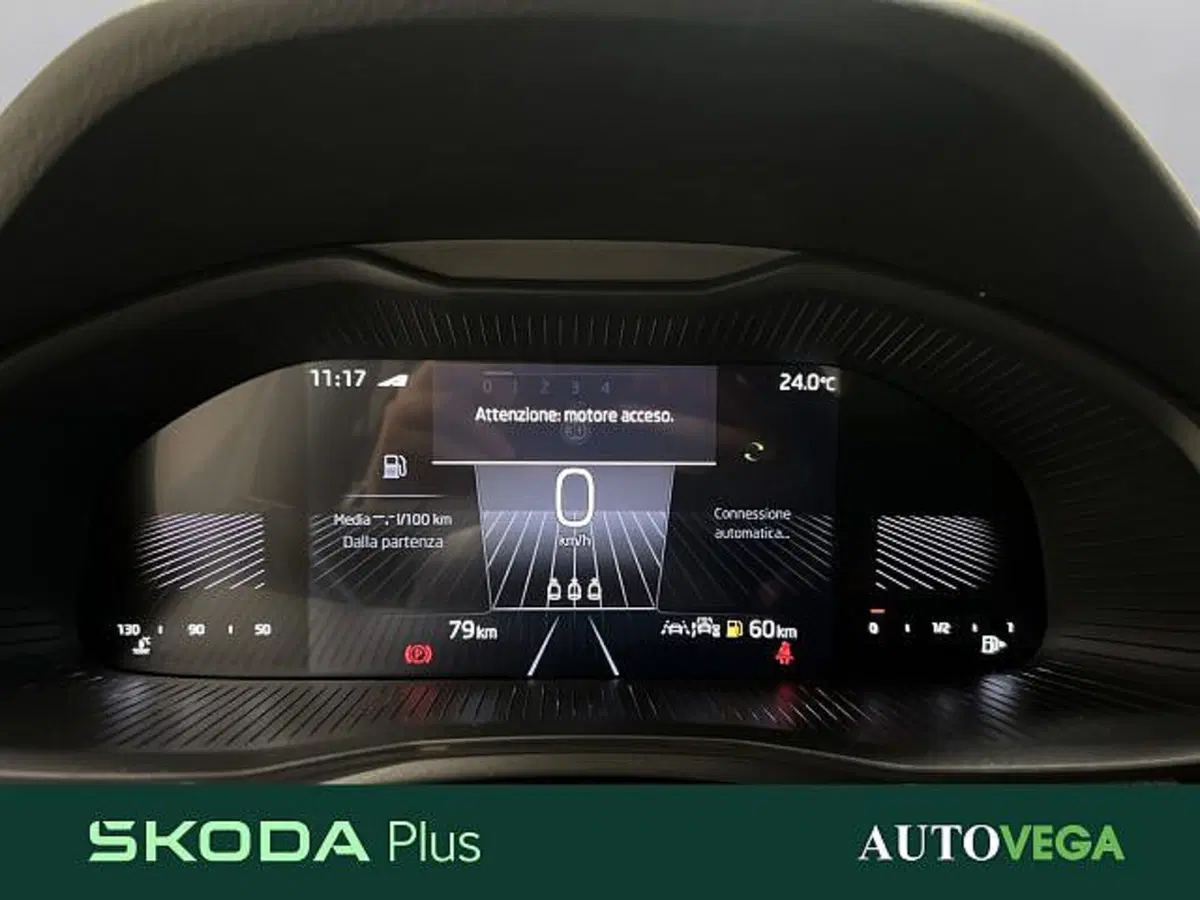 Skoda Kamiq nuova a Vicenza (14)