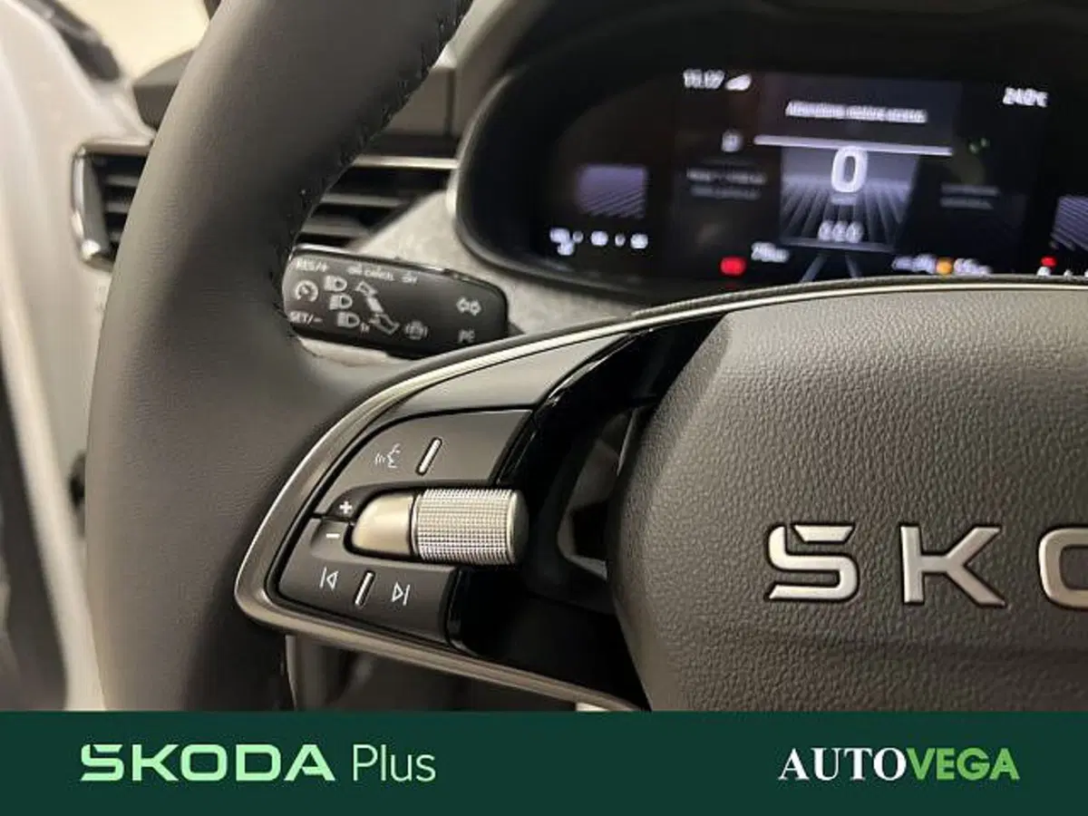 Skoda Kamiq nuova a Vicenza (16)