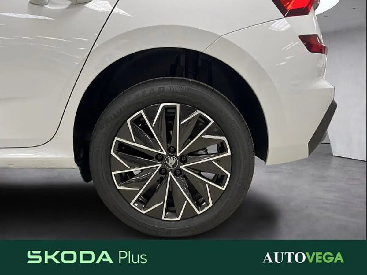 Skoda Kamiq nuova a Vicenza (17)