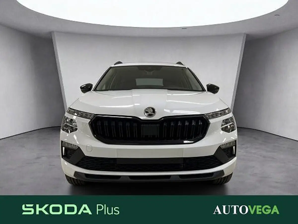 Skoda Kamiq nuova a Vicenza (2)
