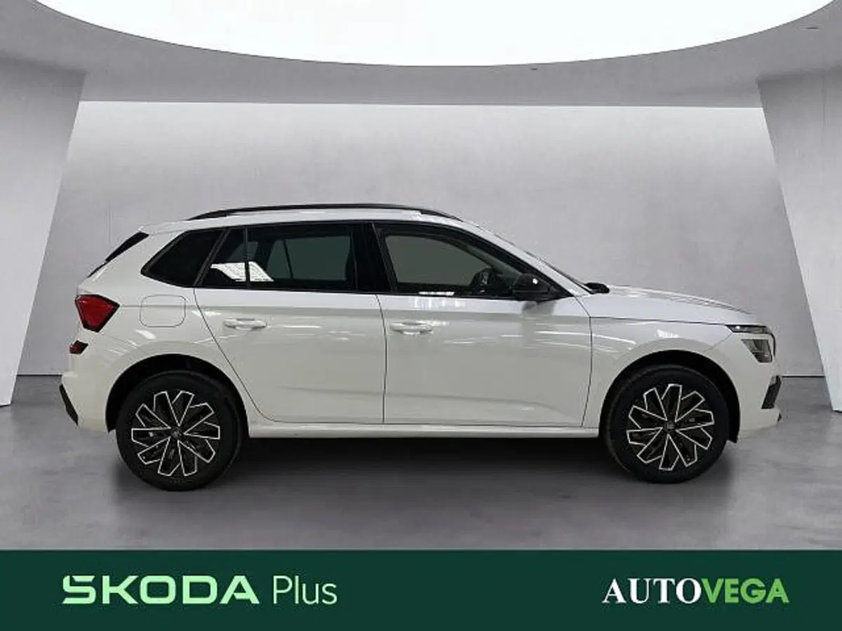 Skoda Kamiq nuova a Vicenza (3)
