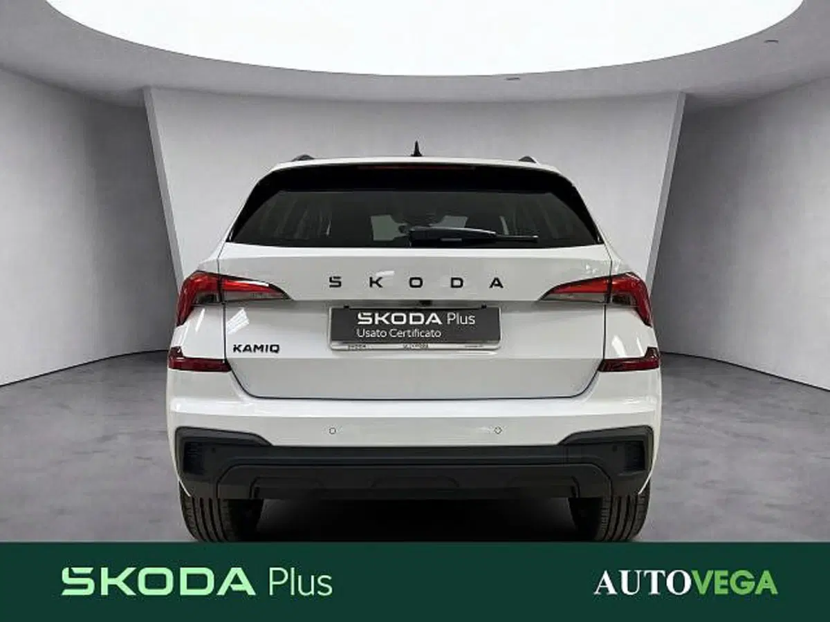 Skoda Kamiq nuova a Vicenza (5)