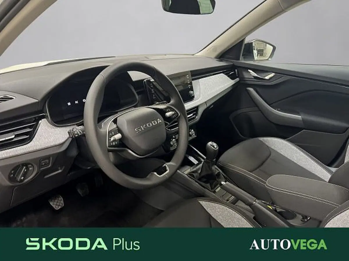 Skoda Kamiq nuova a Vicenza (7)