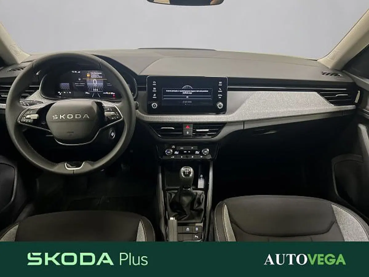 Skoda Kamiq nuova a Vicenza (8)