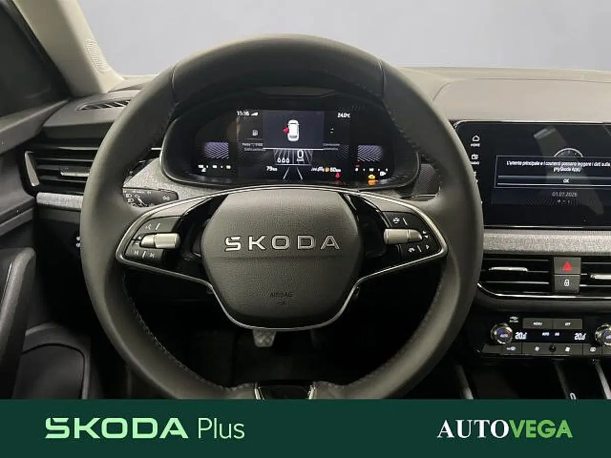 Skoda Kamiq nuova a Vicenza (9)