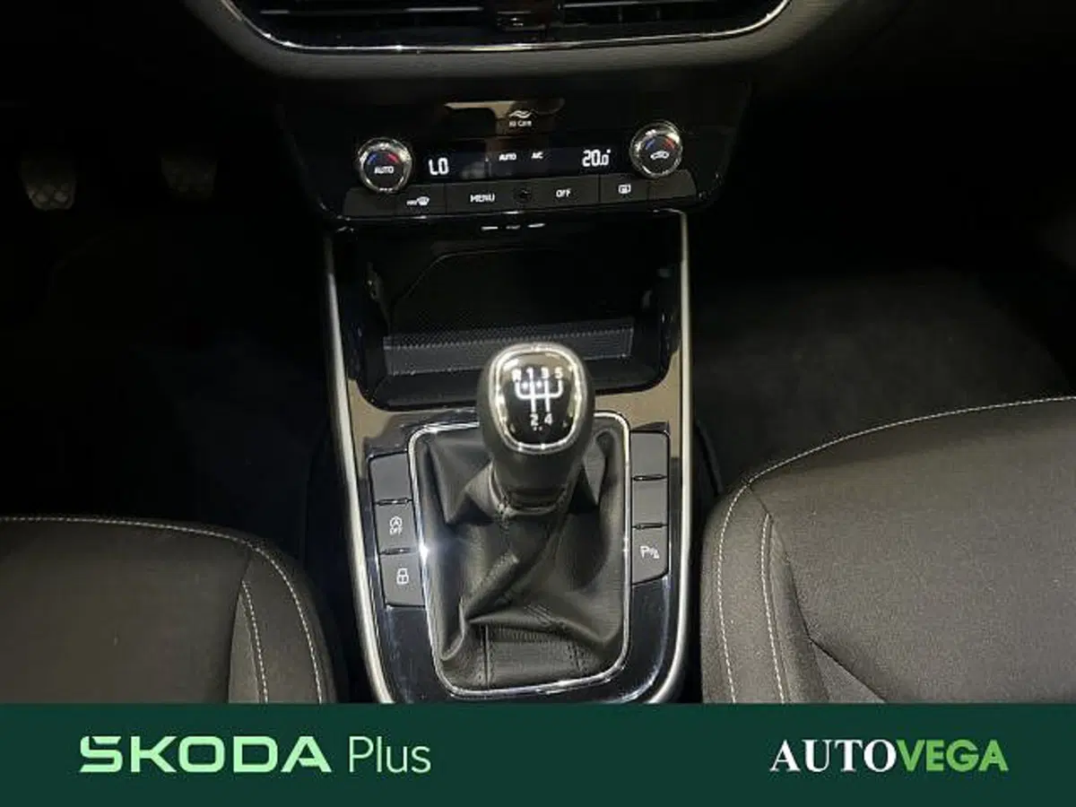 Skoda Fabia usata a Vicenza (11)