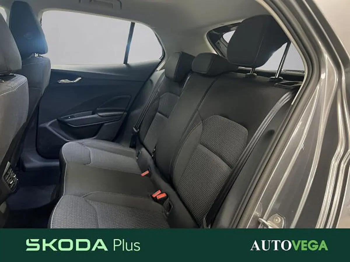 Skoda Fabia usata a Vicenza (12)