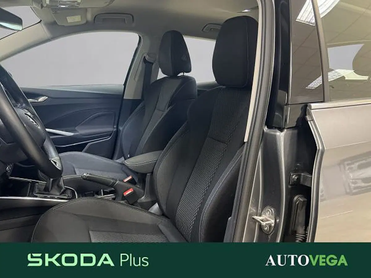 Skoda Fabia usata a Vicenza (13)