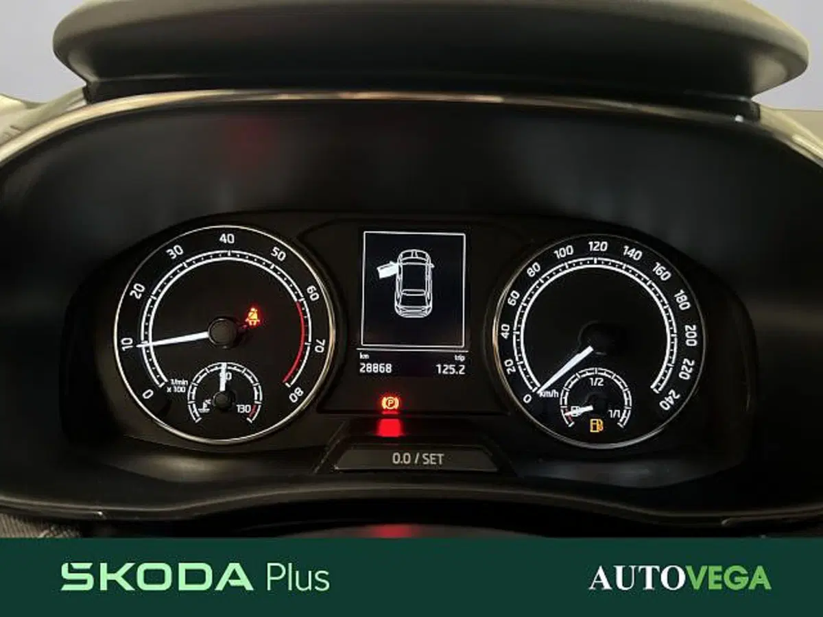 Skoda Fabia usata a Vicenza (14)