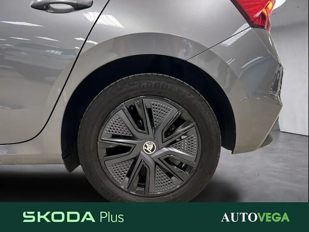 Skoda Fabia usata a Vicenza (18)
