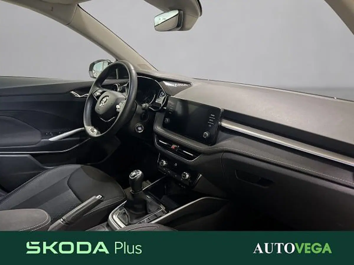 Skoda Fabia usata a Vicenza (6)