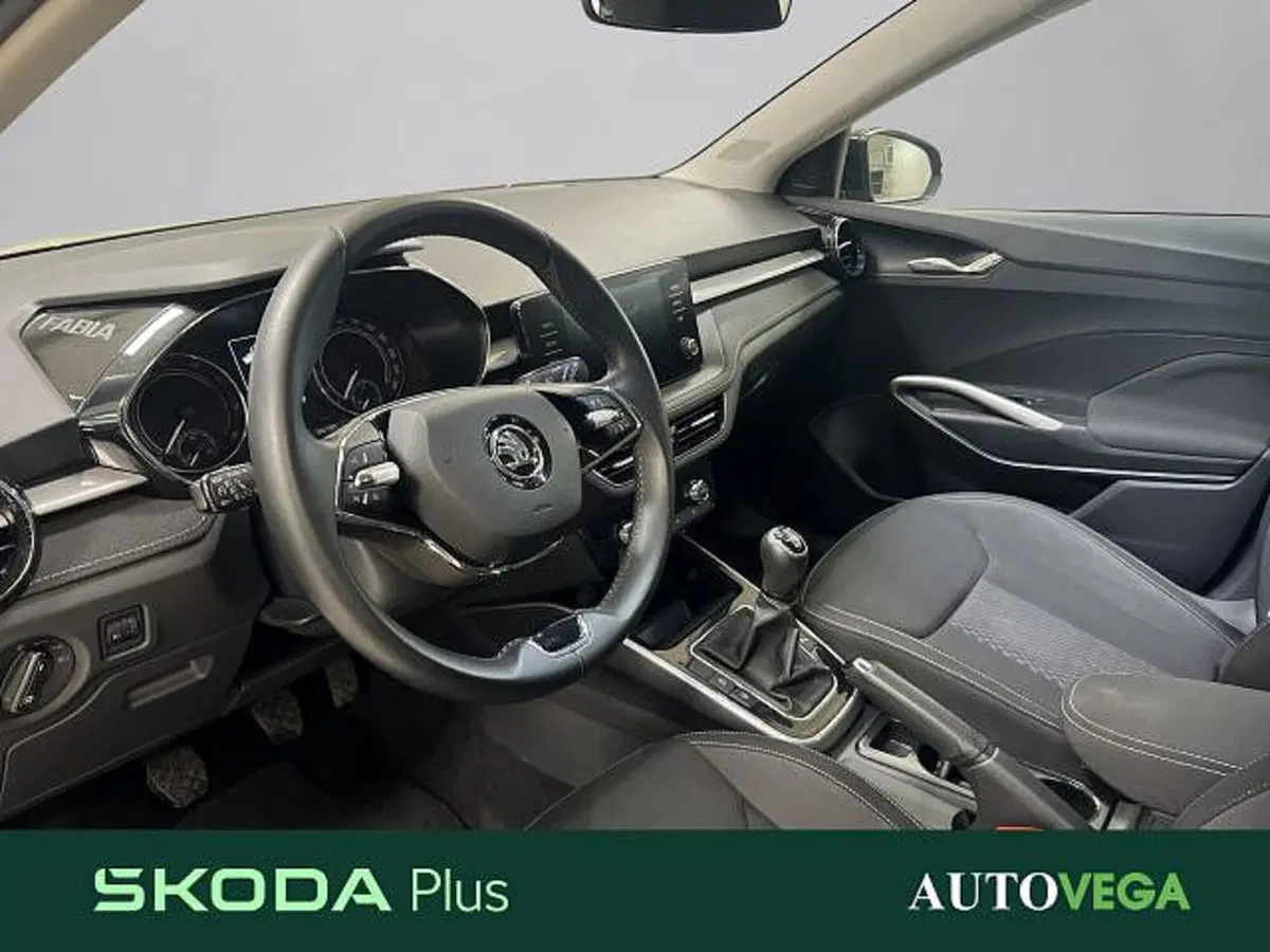 Skoda Fabia usata a Vicenza (7)