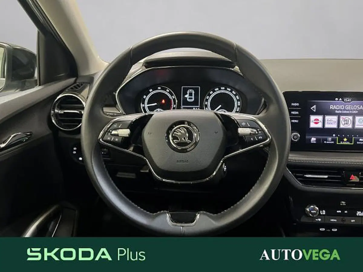 Skoda Fabia usata a Vicenza (9)