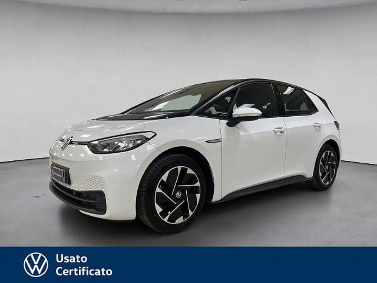 Volkswagen ID.3 usata a Vicenza