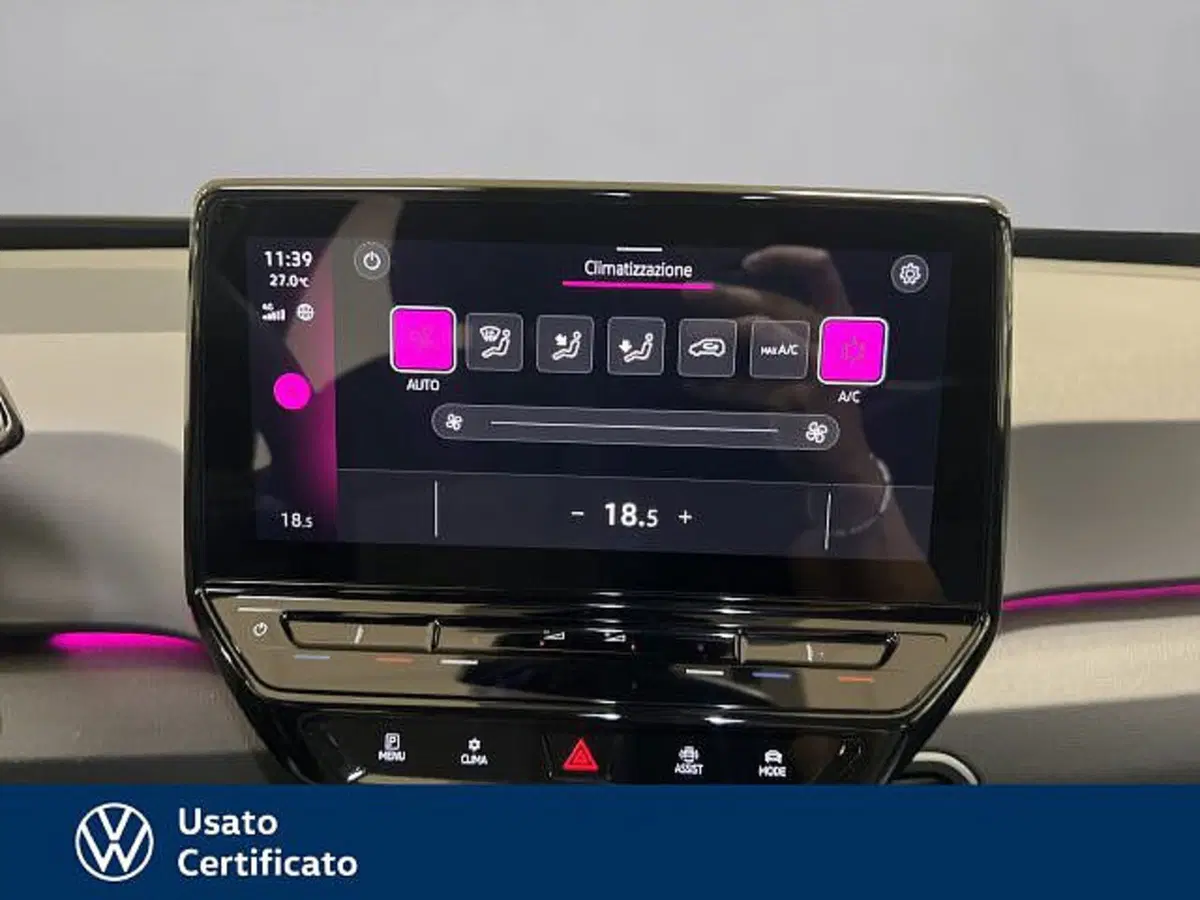 Volkswagen ID.3 usata a Vicenza (10)