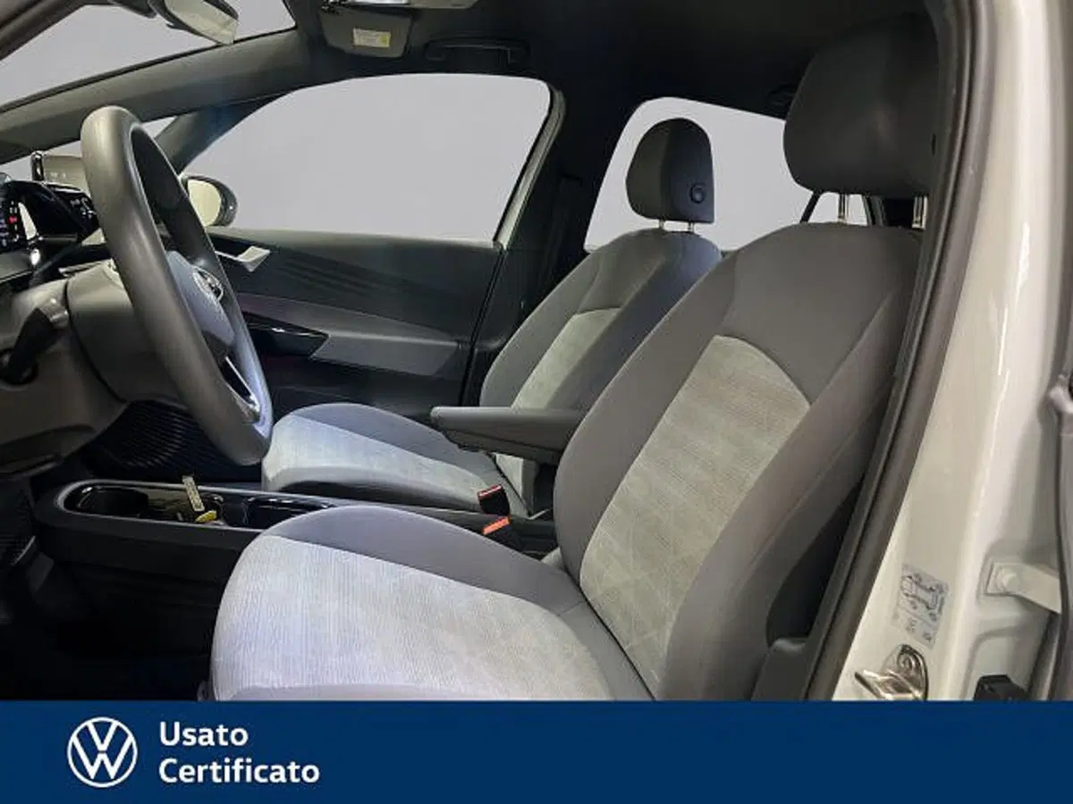 Volkswagen ID.3 usata a Vicenza (13)