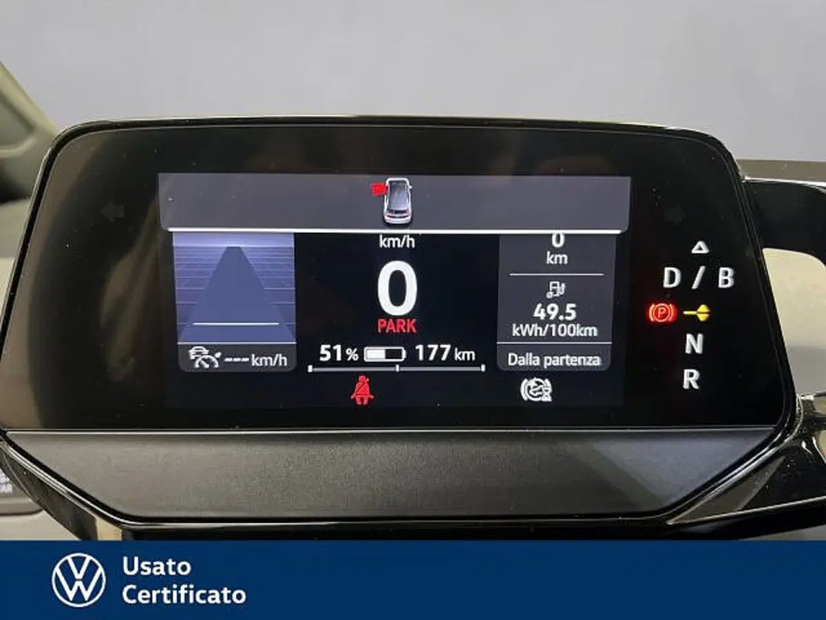Volkswagen ID.3 usata a Vicenza (14)