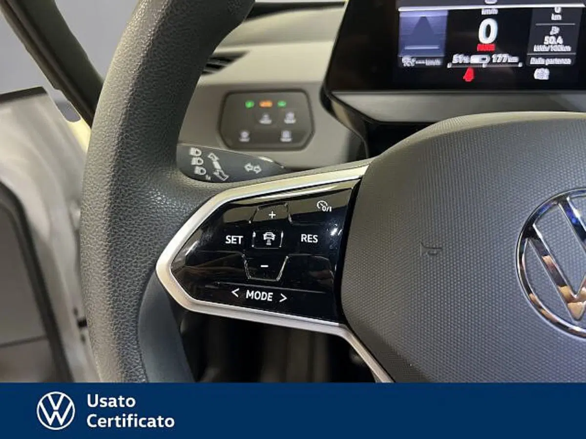 Volkswagen ID.3 usata a Vicenza (16)