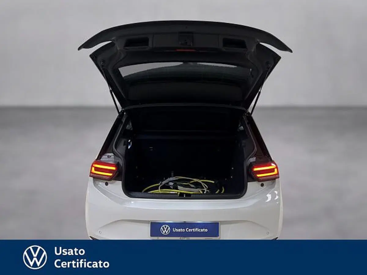 Volkswagen ID.3 usata a Vicenza (17)
