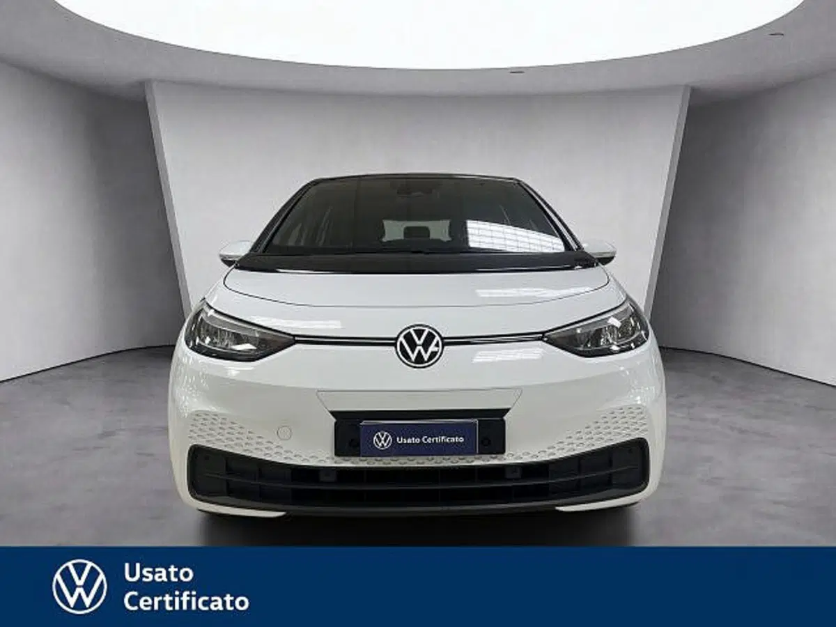Volkswagen ID.3 usata a Vicenza (2)