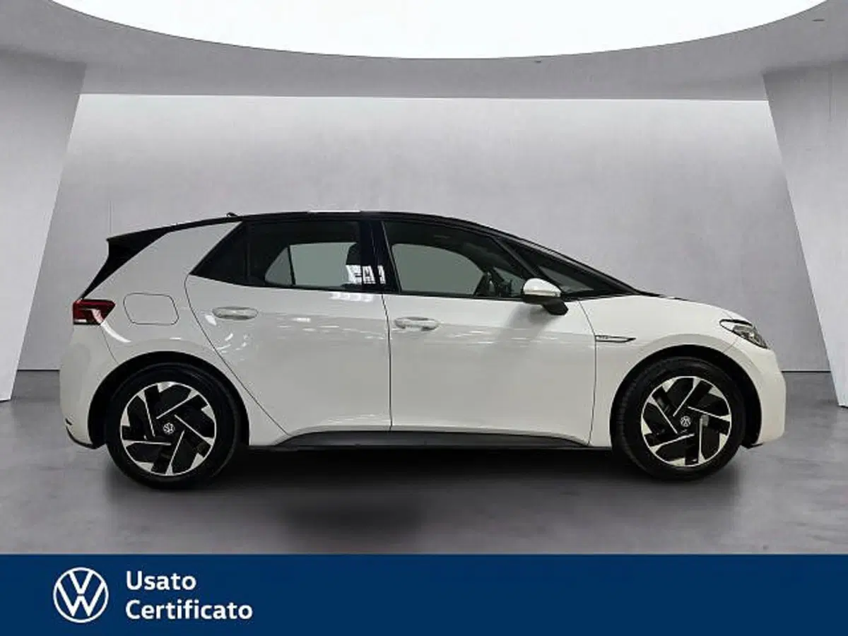 Volkswagen ID.3 usata a Vicenza (3)