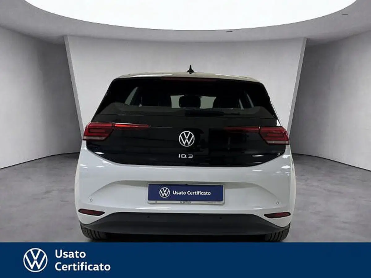Volkswagen ID.3 usata a Vicenza (5)