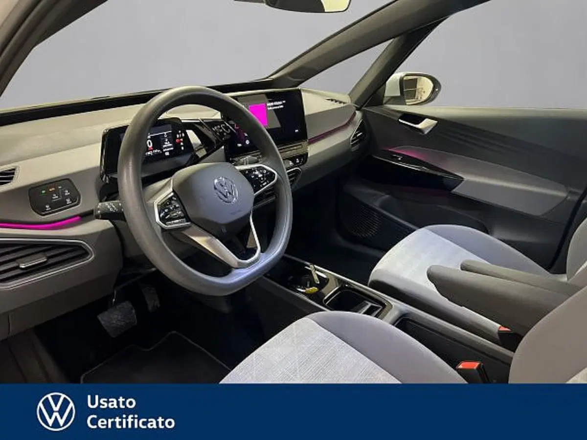 Volkswagen ID.3 usata a Vicenza (7)