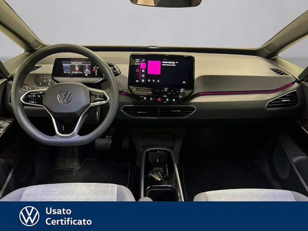 Volkswagen ID.3 usata a Vicenza (8)