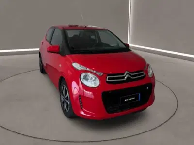 Citroen C1 C1 VTi 72 5 porte Shine del 2020 usata a Caltanissetta