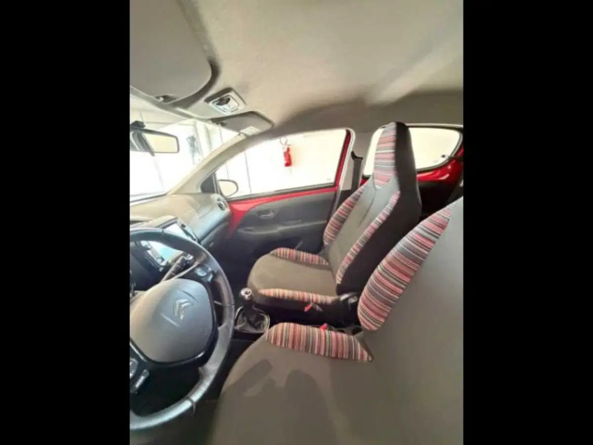 Citroen C1 usata a Caltanissetta (10)