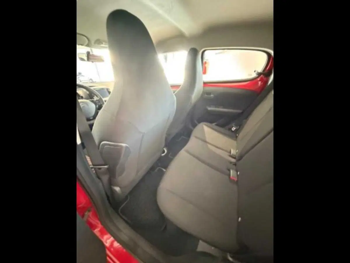 Citroen C1 usata a Caltanissetta (13)
