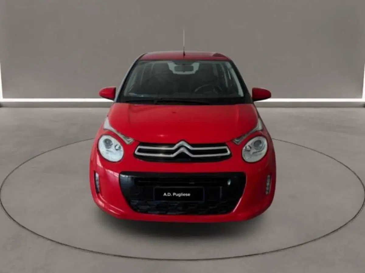 Citroen C1 usata a Caltanissetta (2)