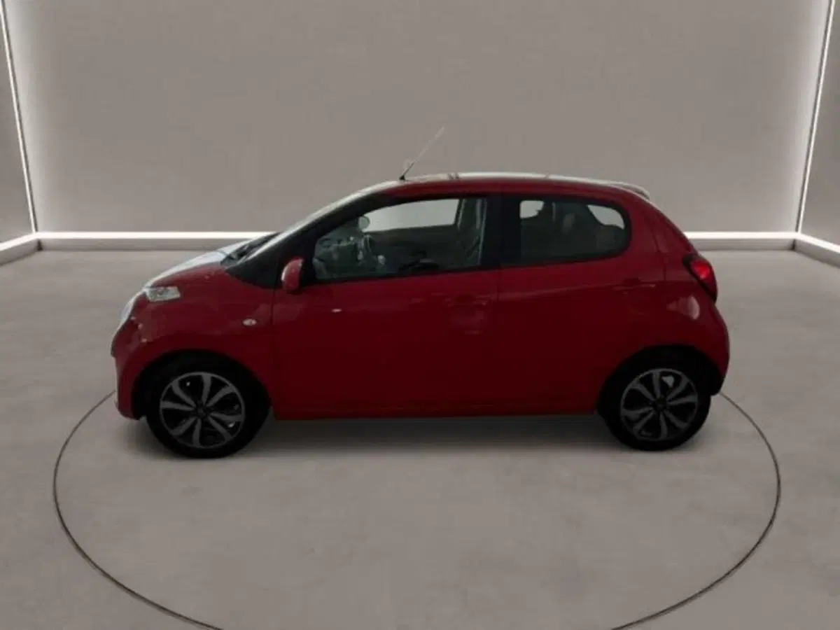 Citroen C1 usata a Caltanissetta (5)