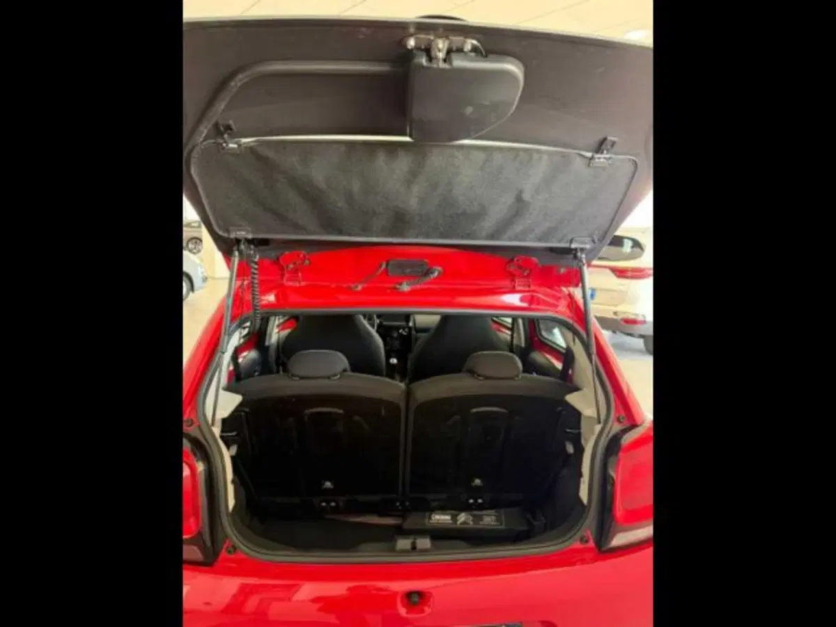 Citroen C1 usata a Caltanissetta (7)