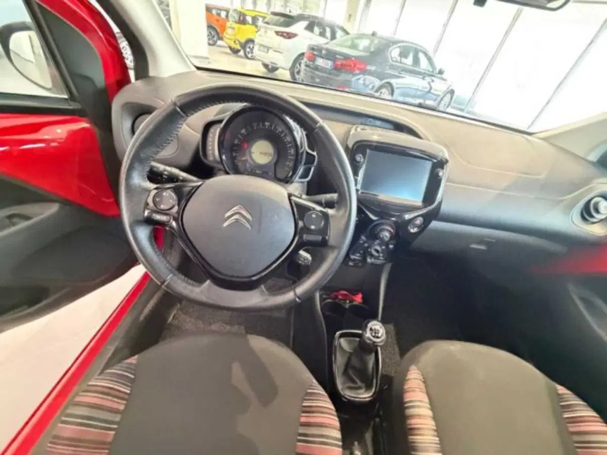 Citroen C1 usata a Caltanissetta (9)