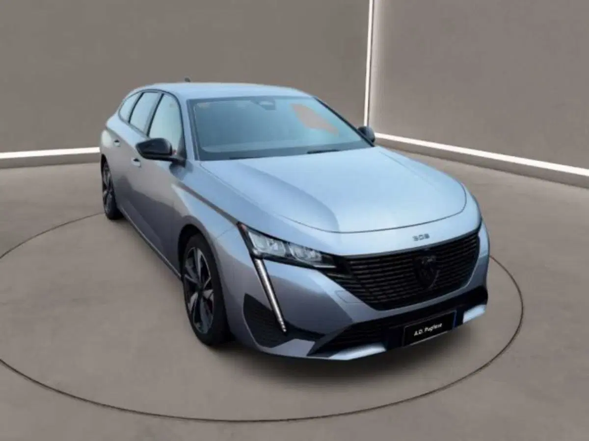 Peugeot 308 SW usata a Caltanissetta