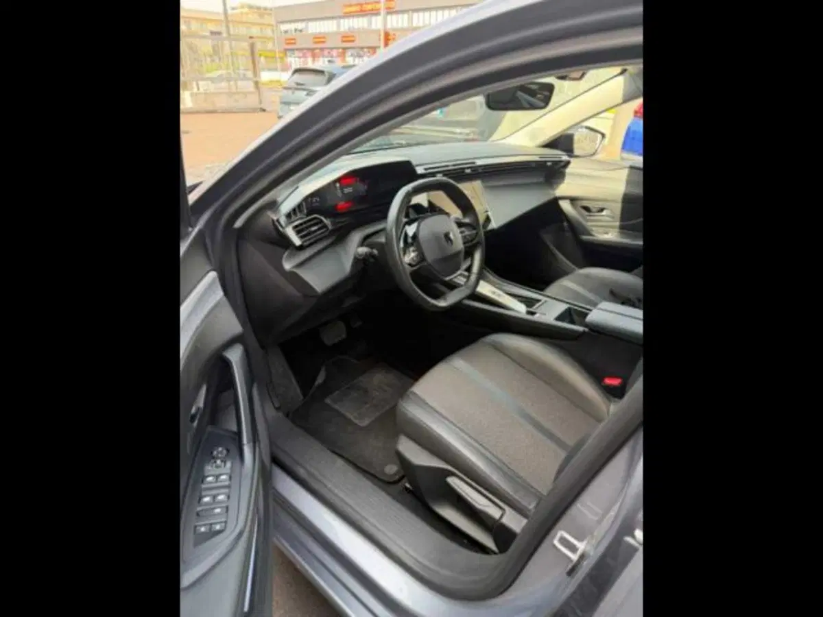 Peugeot 308 SW usata a Caltanissetta (10)