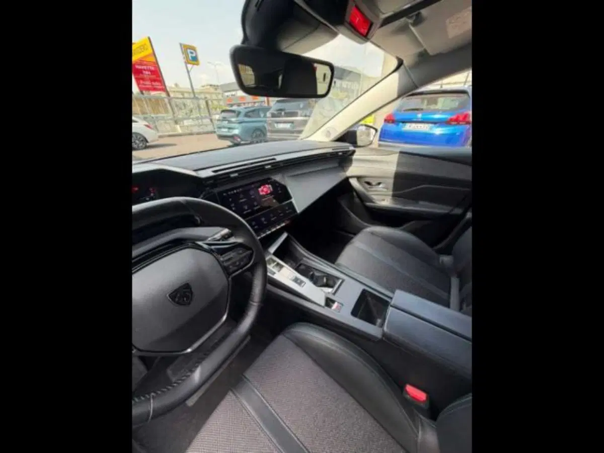 Peugeot 308 SW usata a Caltanissetta (12)