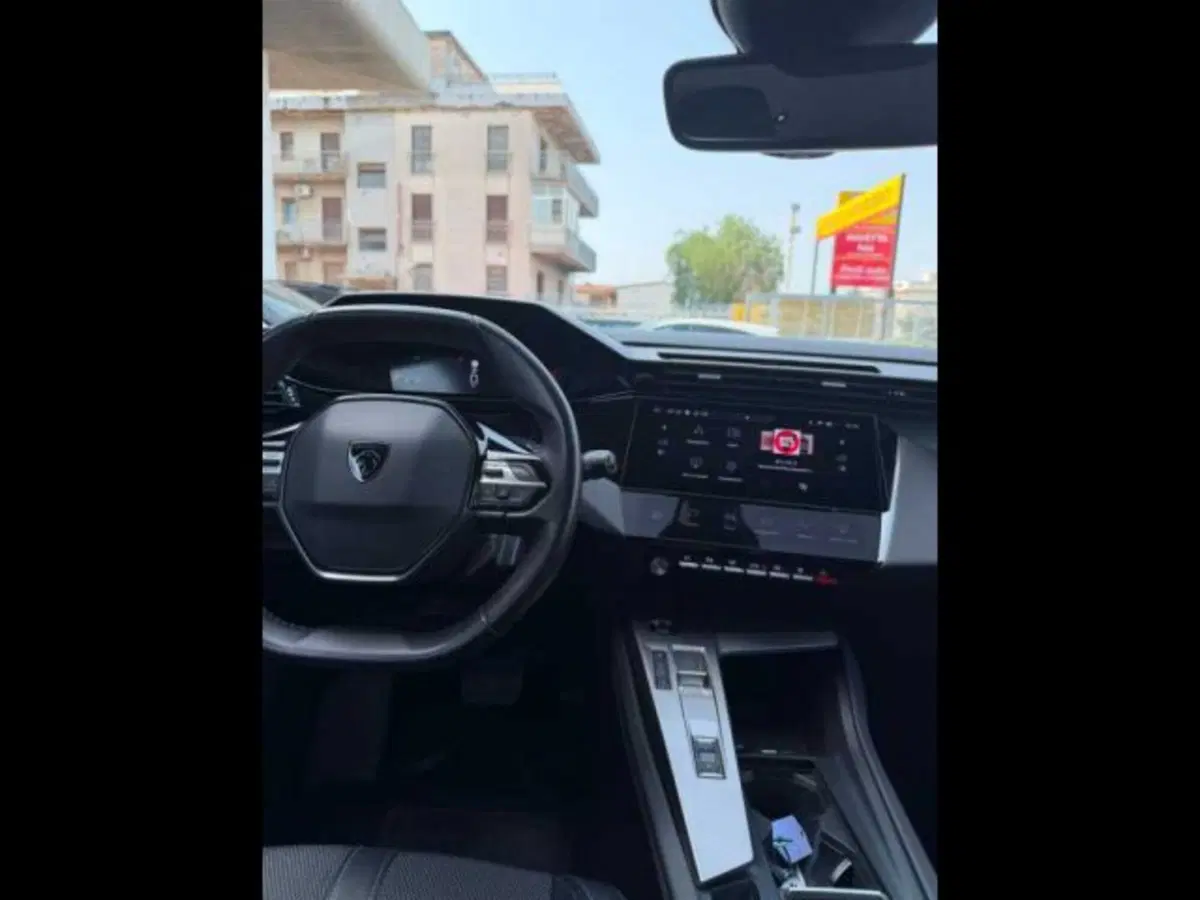 Peugeot 308 SW usata a Caltanissetta (15)