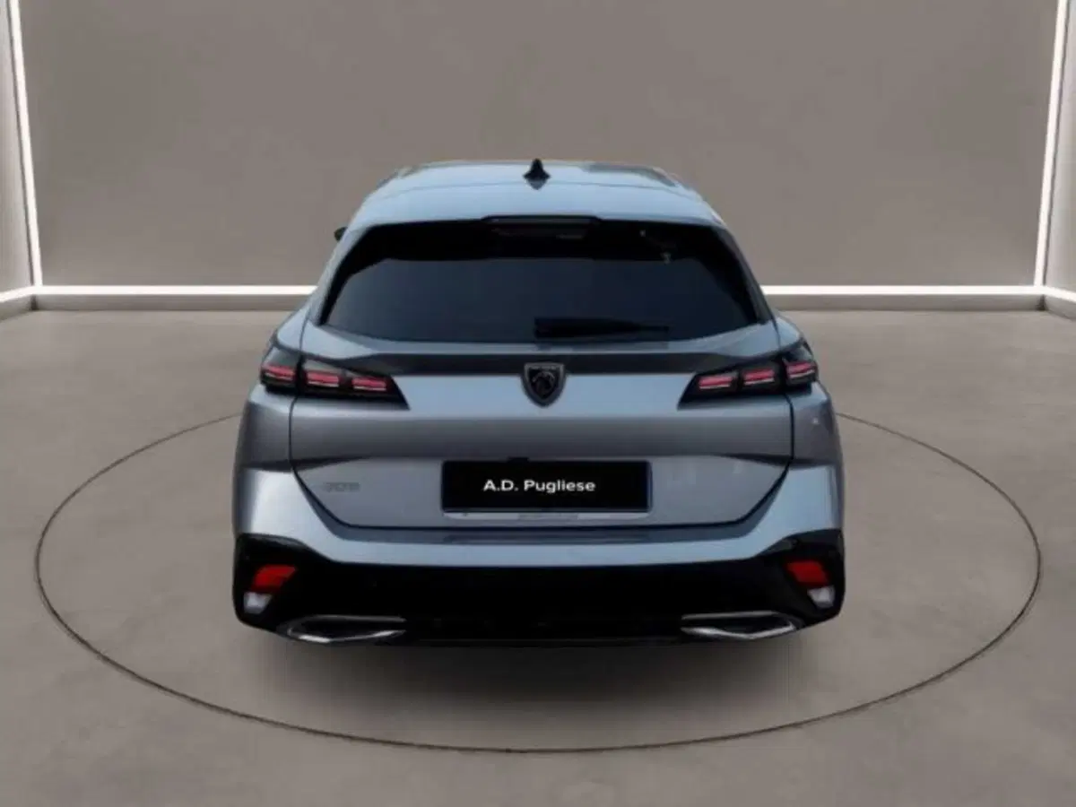 Peugeot 308 SW usata a Caltanissetta (5)