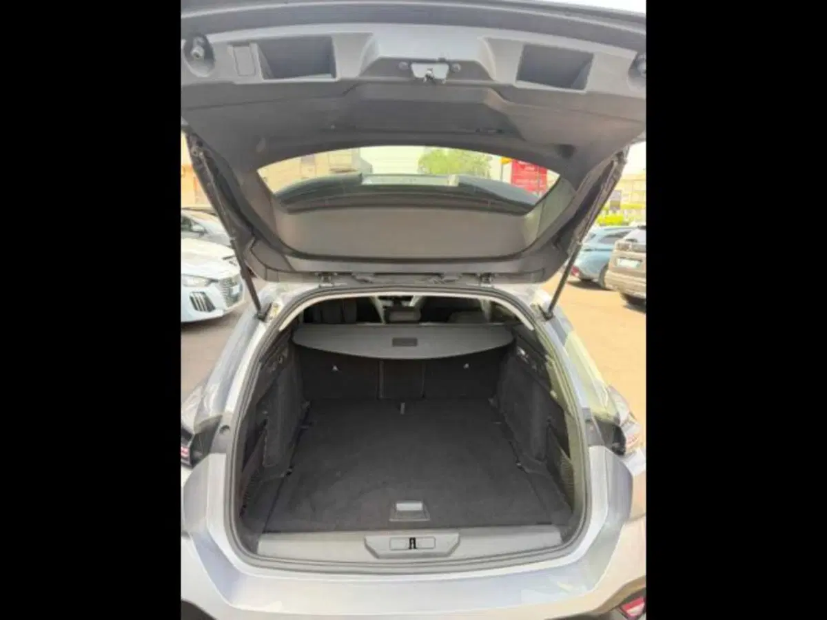 Peugeot 308 SW usata a Caltanissetta (9)