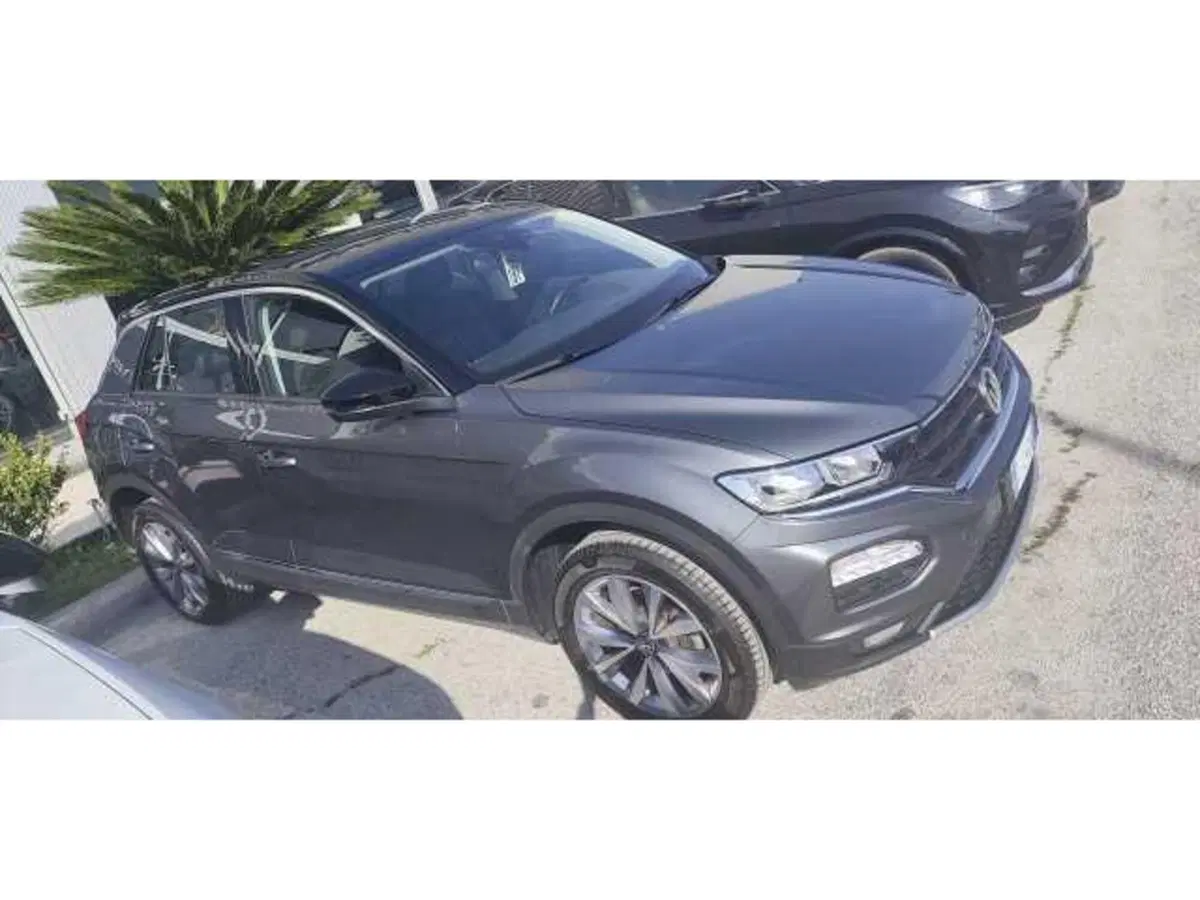 Volkswagen T-Roc usata a Avellino