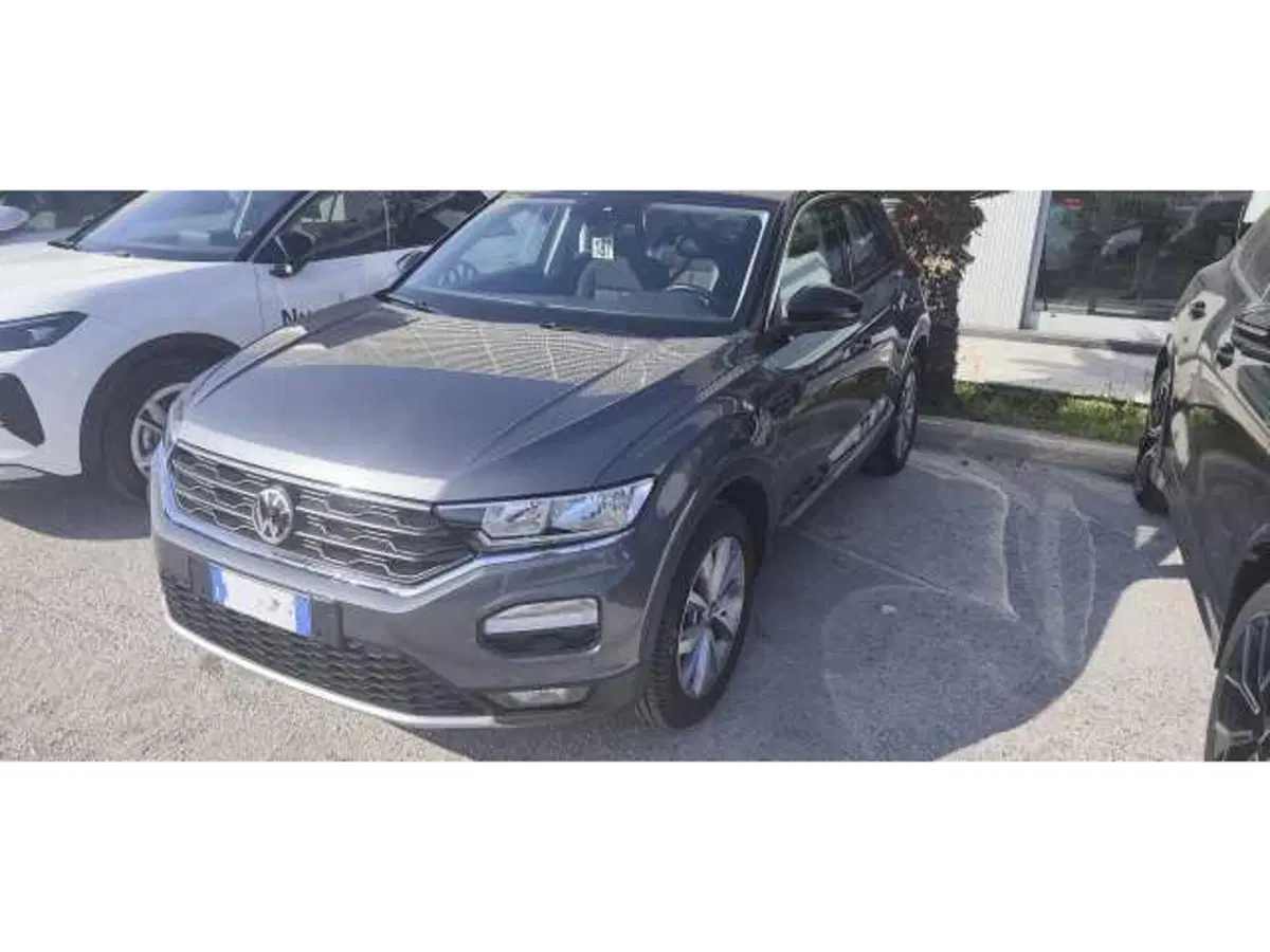 Volkswagen T-Roc usata a Avellino (3)