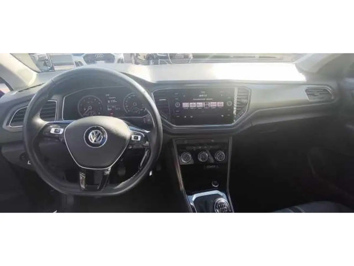 Volkswagen T-Roc usata a Avellino (5)