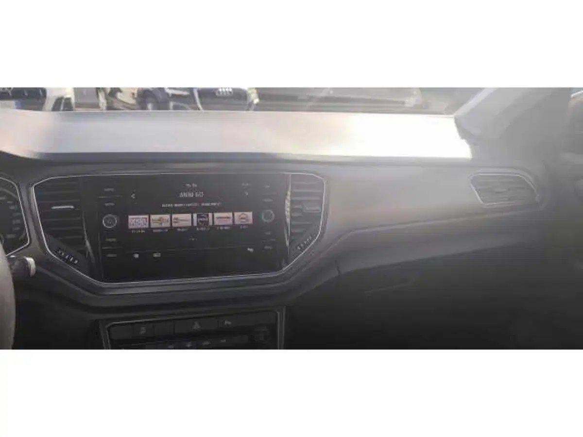 Volkswagen T-Roc usata a Avellino (7)