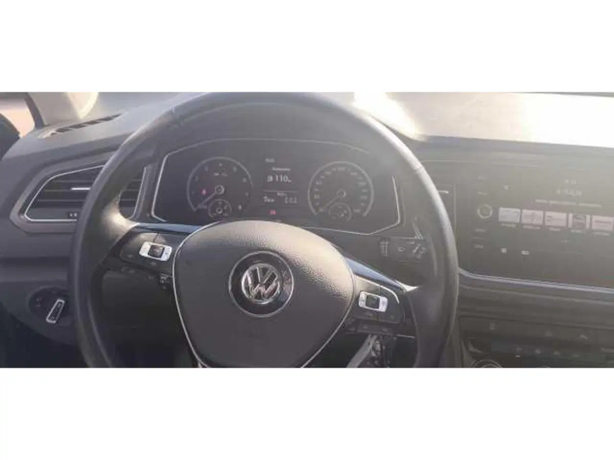 Volkswagen T-Roc usata a Avellino (8)