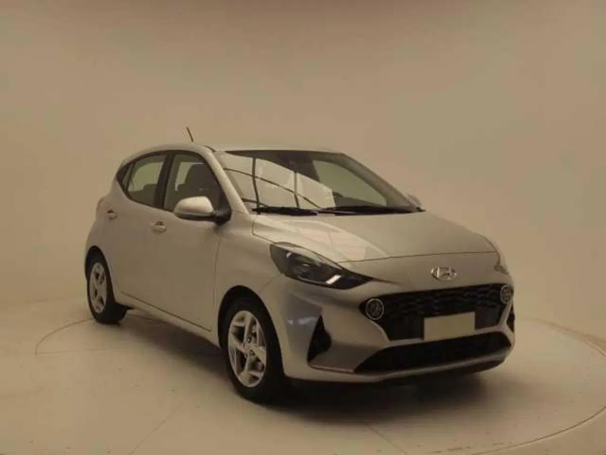 Hyundai i10 usata a Avellino
